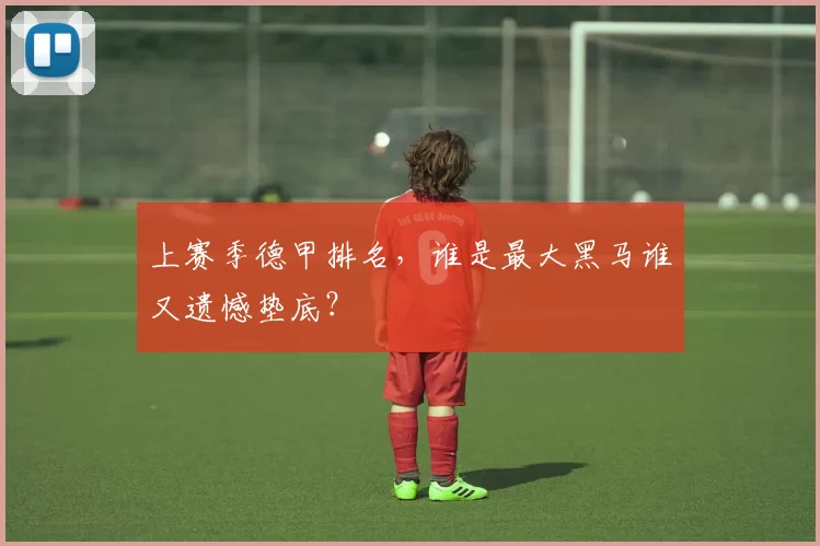 上赛季德甲排名,谁是最大黑马谁又遗憾垫底?