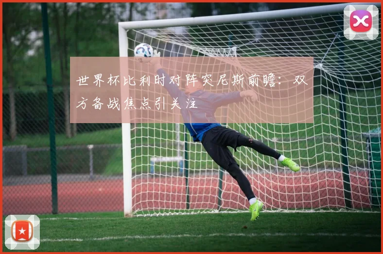 世界杯比利时对阵突尼斯前瞻:双方备战焦点引关注
