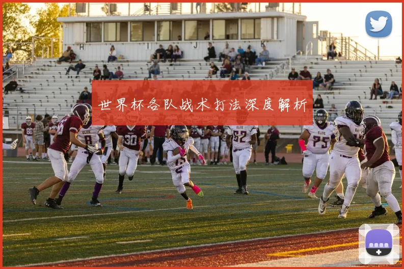 世界杯各队战术打法深度解析